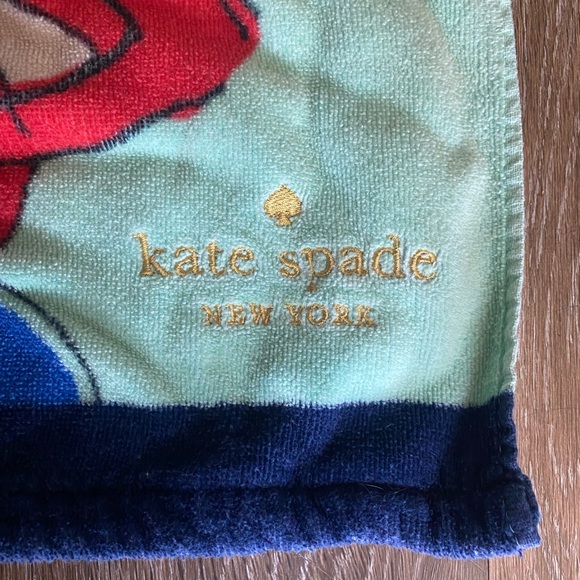 Kate Spade Beach Towel - Picture 2 of 2